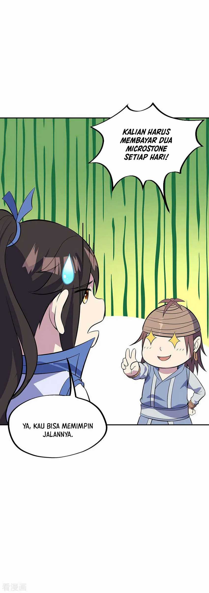 Peerless Soul Chapter 253 Bahasa Indonesia